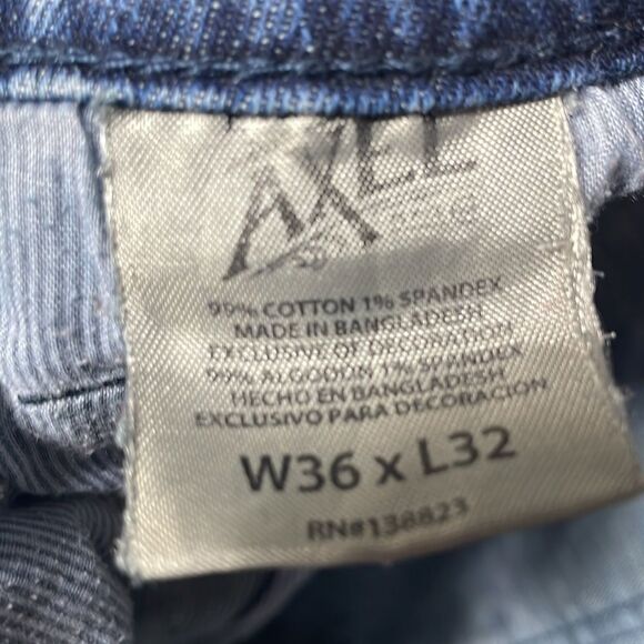 T.K AXLE jeans - Picture 11 of 11